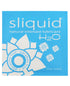 Sliquid Naturals H2O - .17 oz Pillow